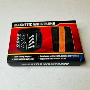Magnetic Wristband for Holding Screws Gift for men women Fathers Day gift gadget